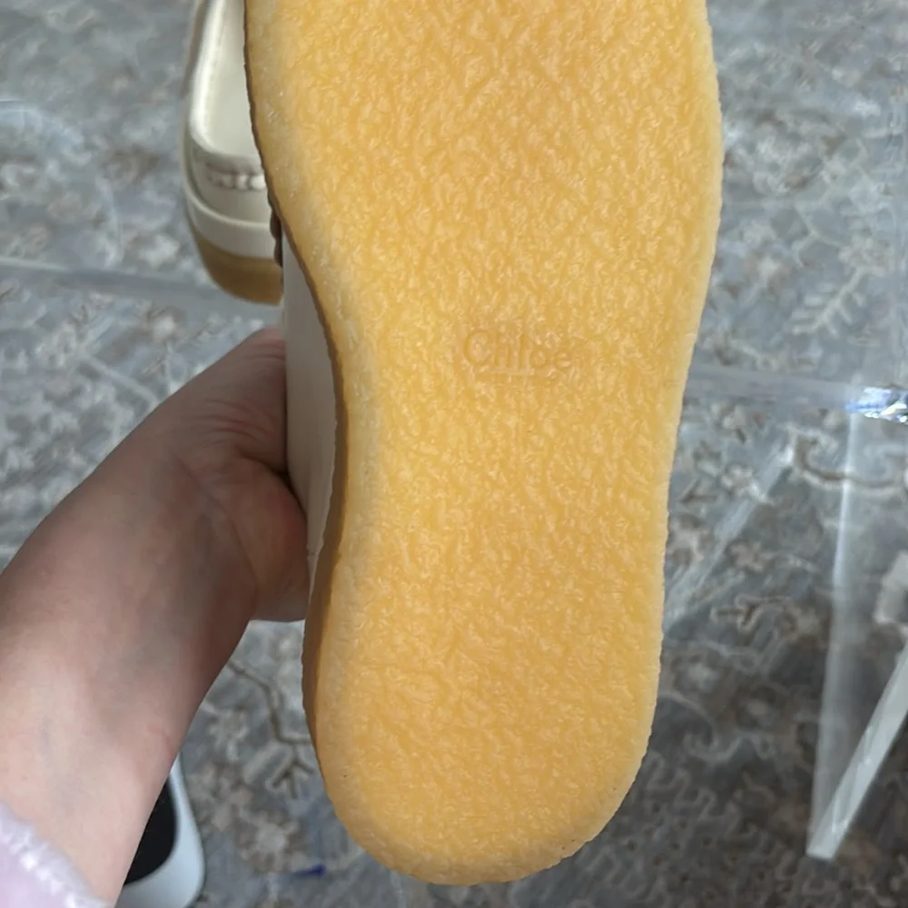 Chloe's shoes